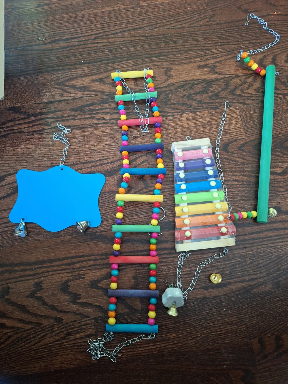 Birdcage Toys